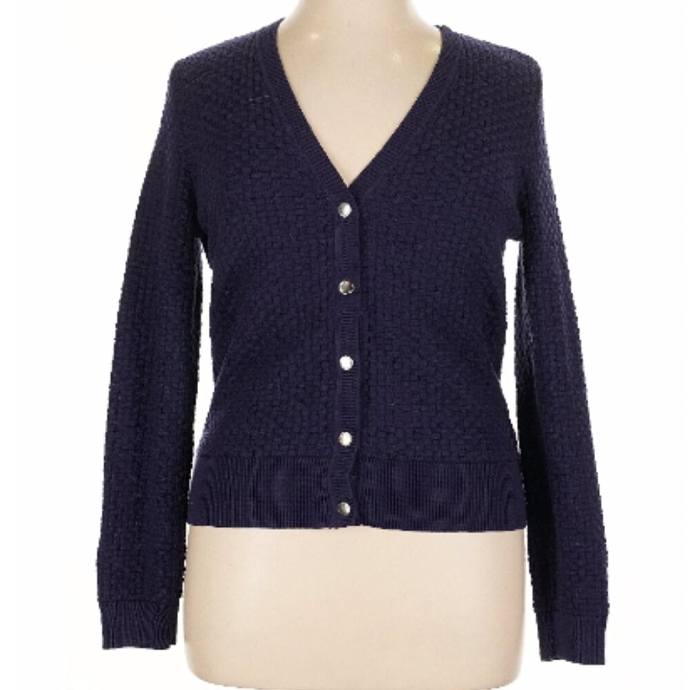 EUC Liz Claiborne Size XL Cardigan